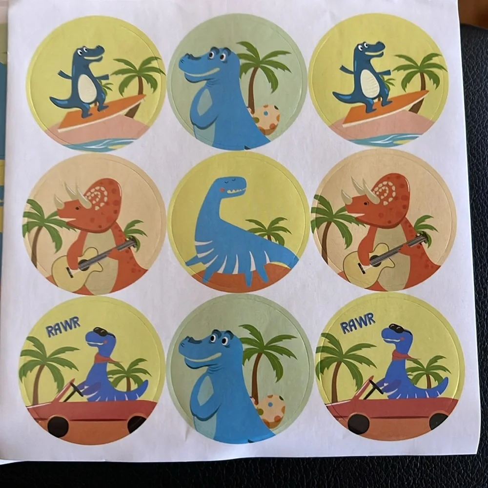 44 Pack Dinosaur Party Goodie Bags